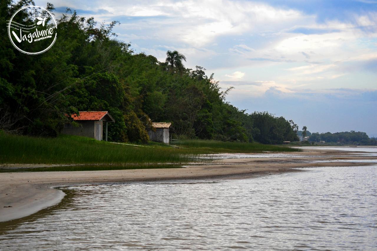 Vagalume Hospedagem Praia do Rosa Eksteriør bilde